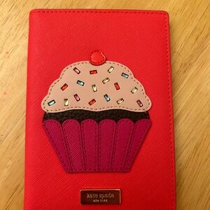 kate spade Passport Holder